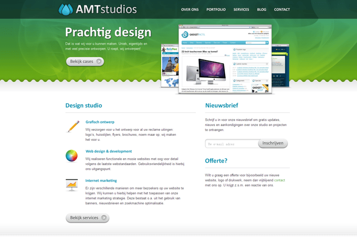AMT studios